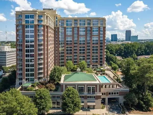1820 Peachtree Street Nw #811, Atlanta, GA 30309