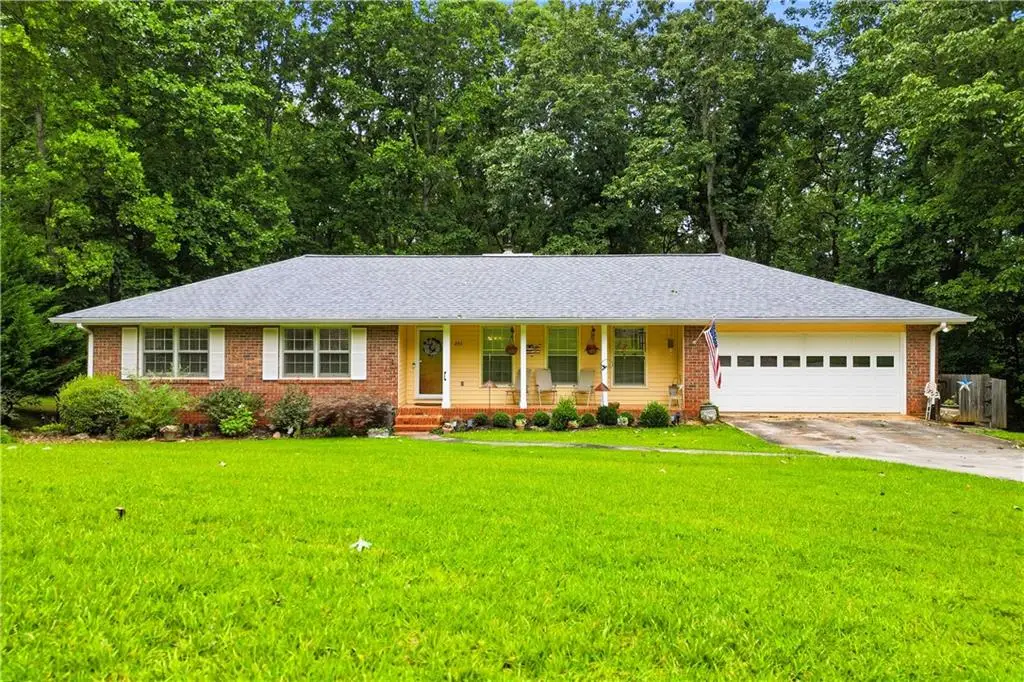 233 Mountain Crest Drive, Canton, GA 30114 - #1