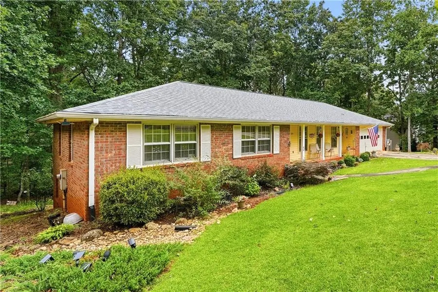 233 Mountain Crest Drive, Canton, GA 30114 - #2