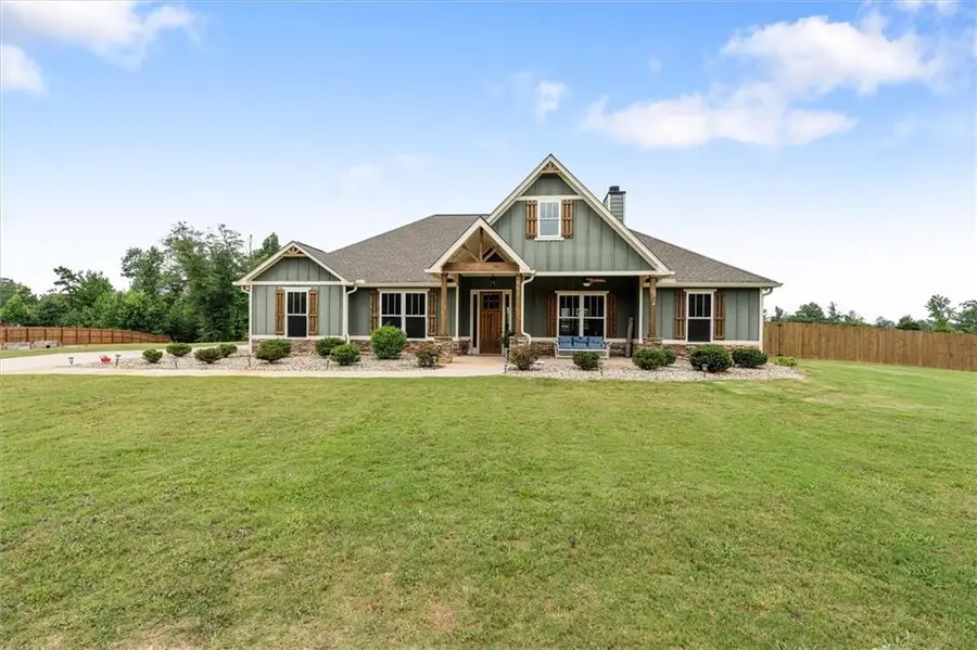 551 Lovell Road, Temple, GA 30179 - #2
