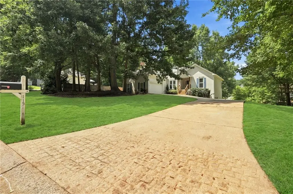 115 Camden Woods Place, Dallas, GA 30157 - #1