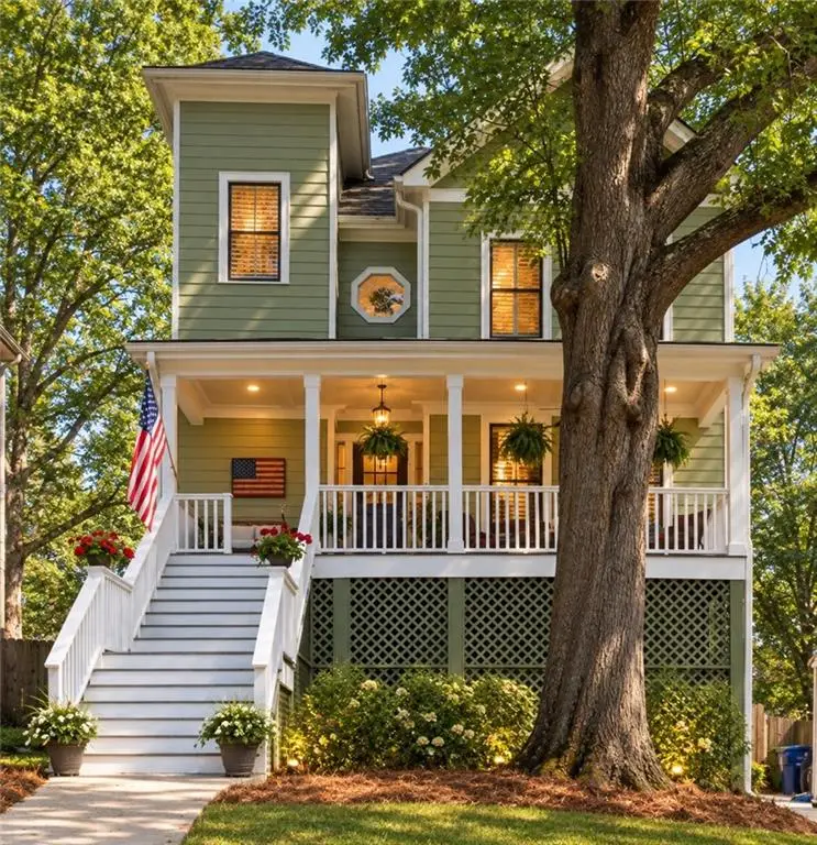 997 Longley Avenue Nw, Atlanta, GA 30318 - #1