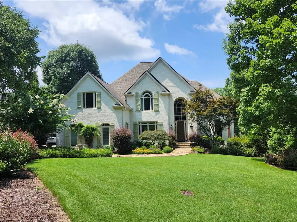665 Falls Lake Drive, Johns Creek, GA 30022 - #1