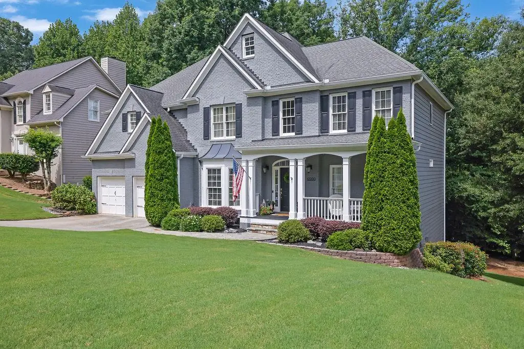 12200 Stevens Creek Drive, Alpharetta, GA 30005 - #1