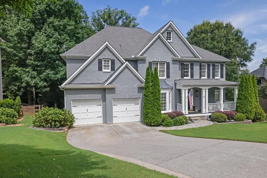 12200 Stevens Creek Drive, Alpharetta, GA 30005 - #2