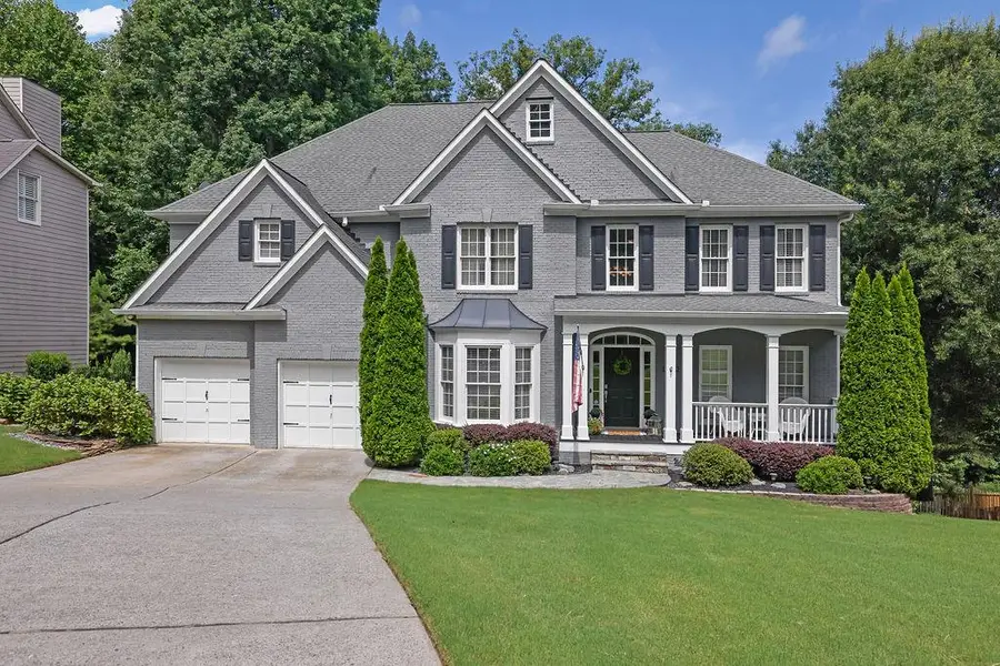 12200 Stevens Creek Drive, Alpharetta, GA 30005 - #3