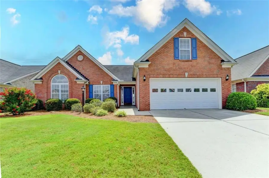 1072 Pecan Grove Place, Lawrenceville, GA 30046 - #2