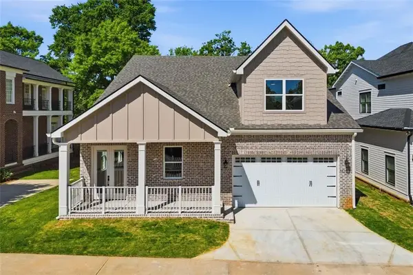 2107 E Haven Drive Ne, Covington, GA 30014