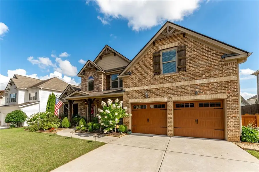96 Ashbury Circle, Dallas, GA 30157 - #2