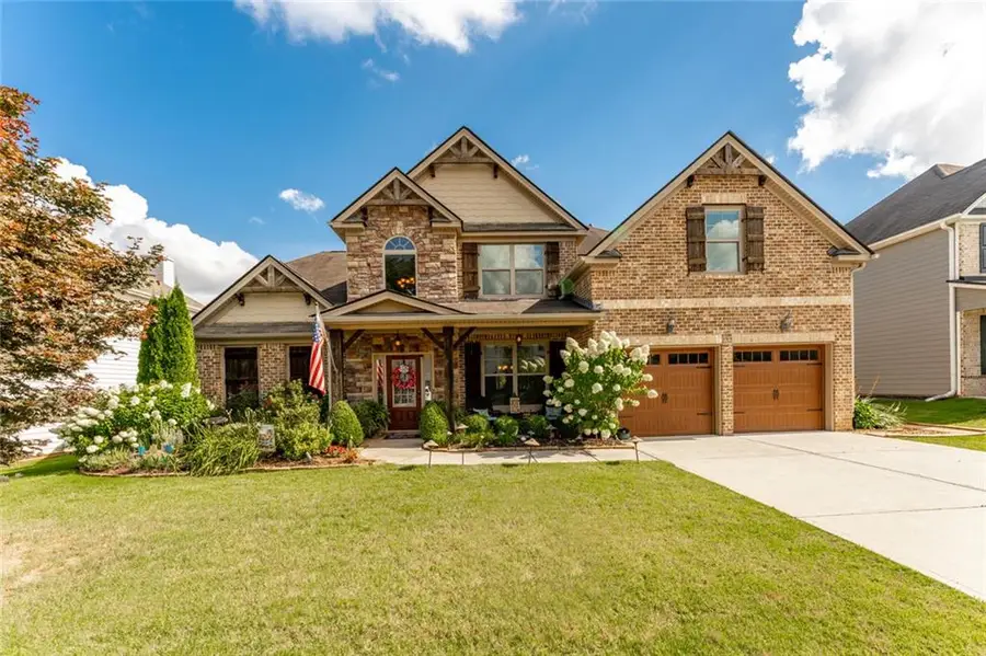 96 Ashbury Circle, Dallas, GA 30157 - #3