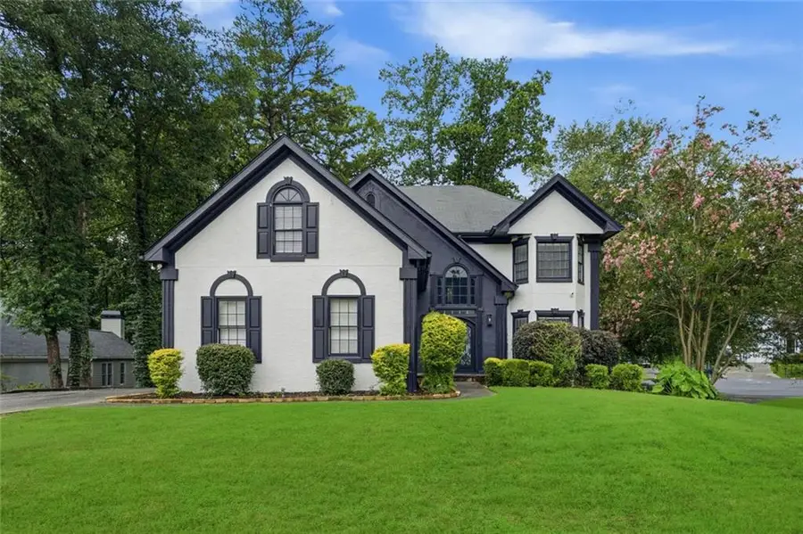 1460 Midland Way, Lawrenceville, GA 30043 - #3
