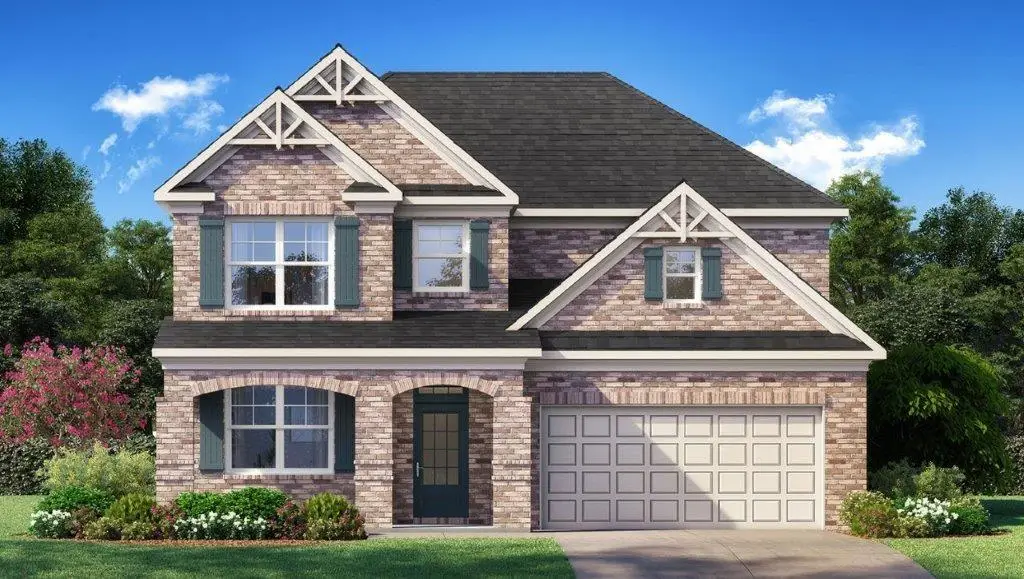 7189 Bocholt Drive, South Fulton, GA 30349 - #1