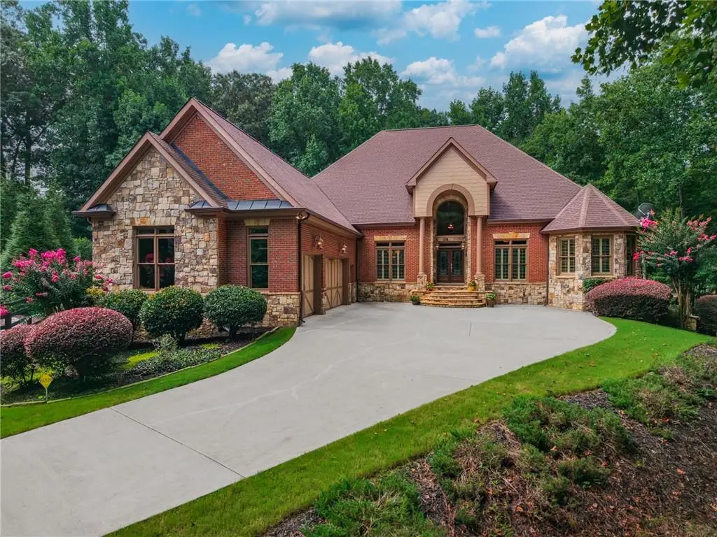 211 Arbor Green Run, Alpharetta, GA 30004 - #1