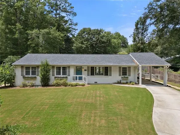 3662 Twin Oaks Drive Se, Smyrna, GA 30080