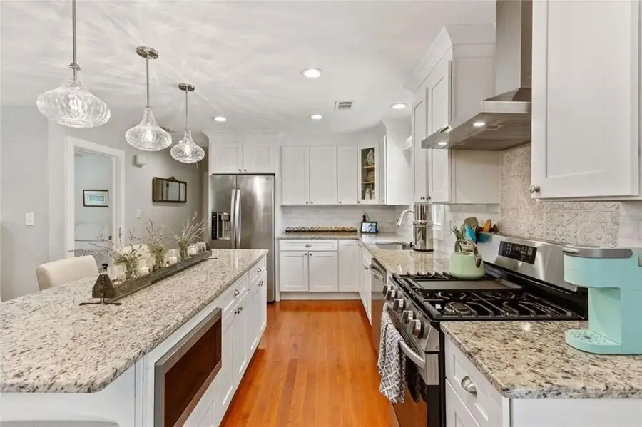 3662 Twin Oaks Drive Se, Smyrna, GA 30080 - #3