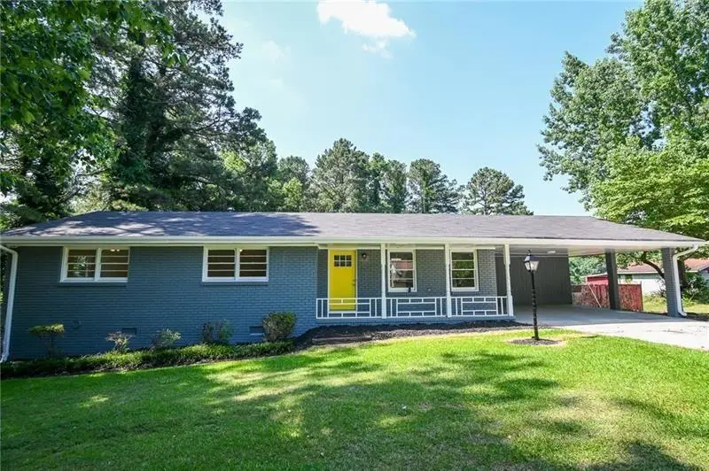 7383 Pleasant Hill Road, Lithonia, GA 30058 - #1