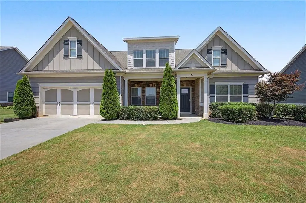 6 Mulberry Way, Cartersville, GA 30120 - #1