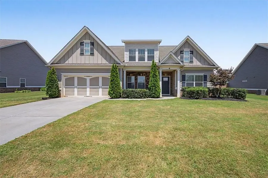 6 Mulberry Way, Cartersville, GA 30120 - #2
