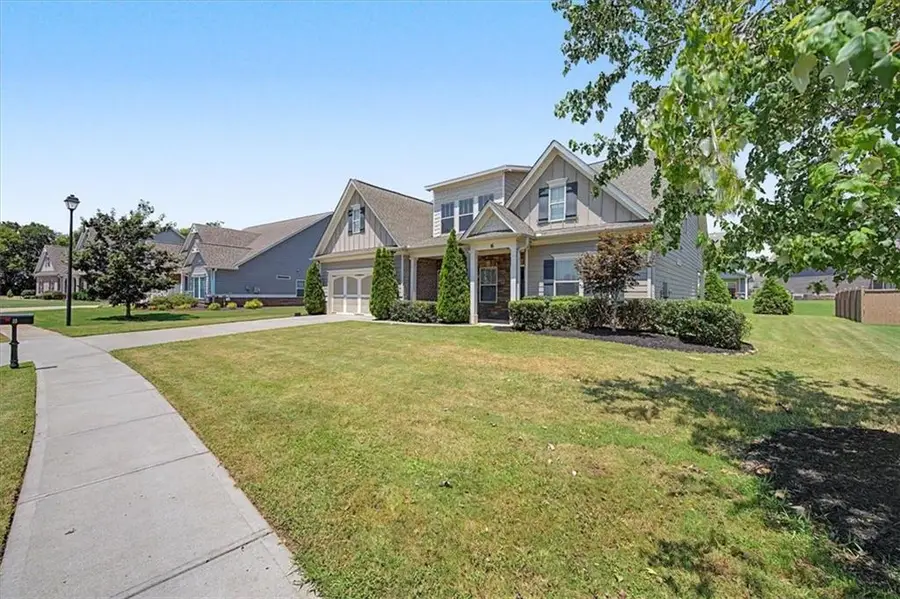 6 Mulberry Way, Cartersville, GA 30120 - #3