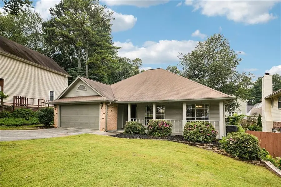 3510 Steve Drive Nw, Marietta, GA 30064 - #3