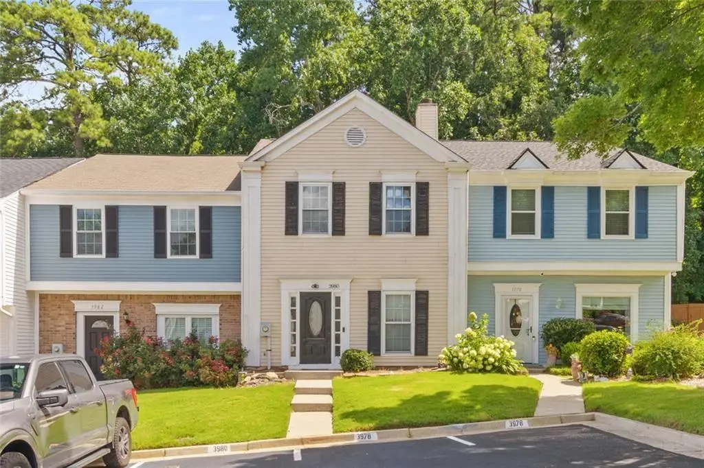 3980 Hancock Circle, Atlanta, GA 30340 - #1