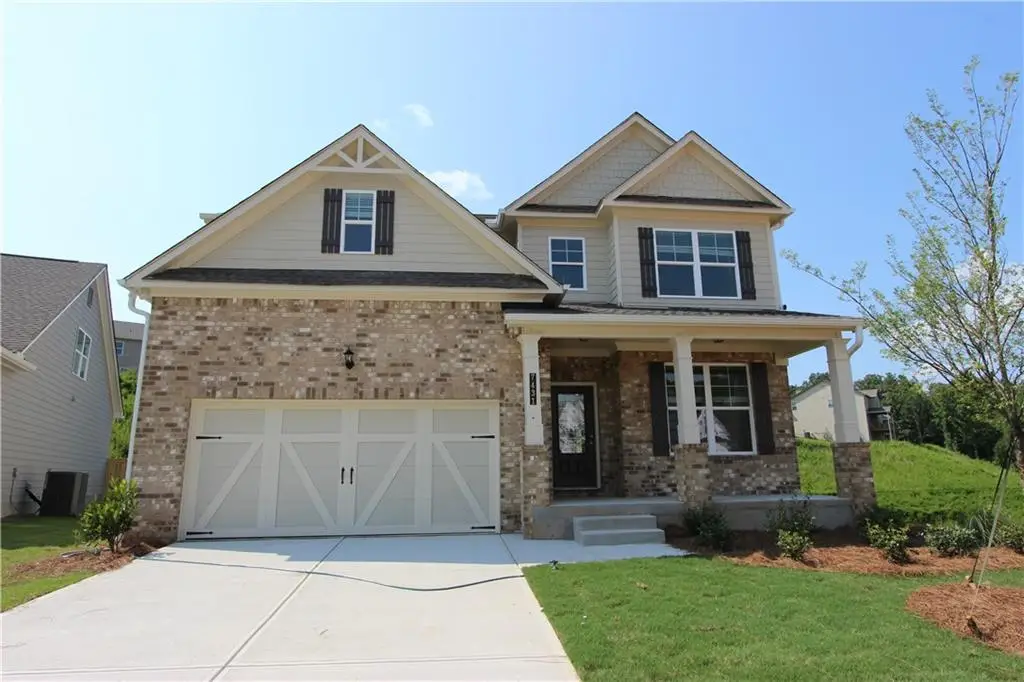 7431 Rocklin Lane, Flowery Branch, GA 30542 - #1