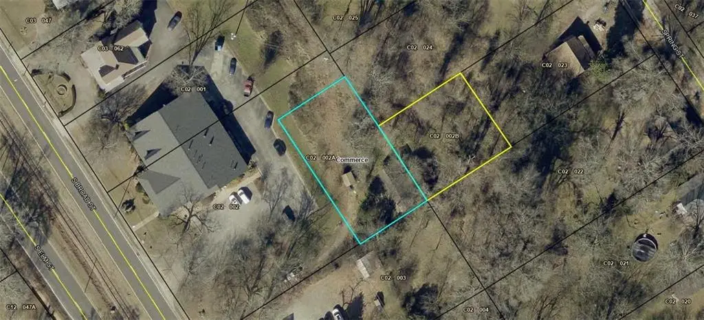 982 S Broad Street, Commerce, GA 30529 - #1