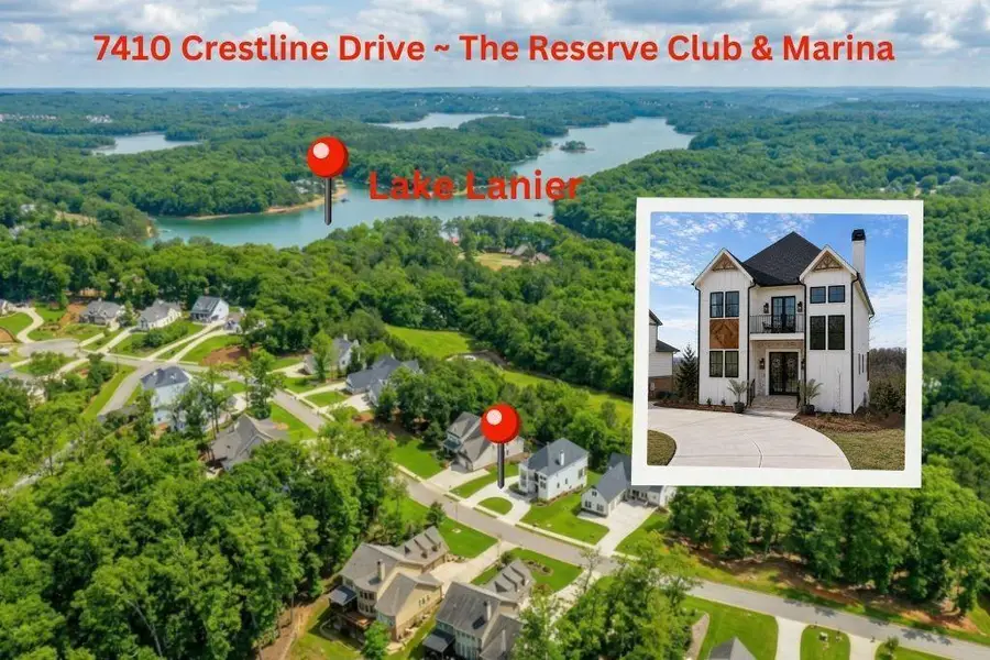 7410 Crestline Drive, Dawsonville, GA 30534 - #2
