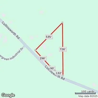 594 Collinsworth Road, Palmetto, GA 30268 - #1