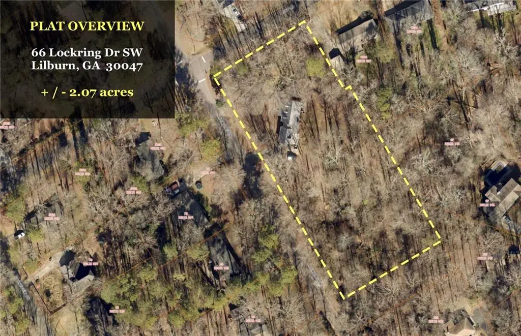 66 Lockring Drive, Lilburn, GA 30047 - #1
