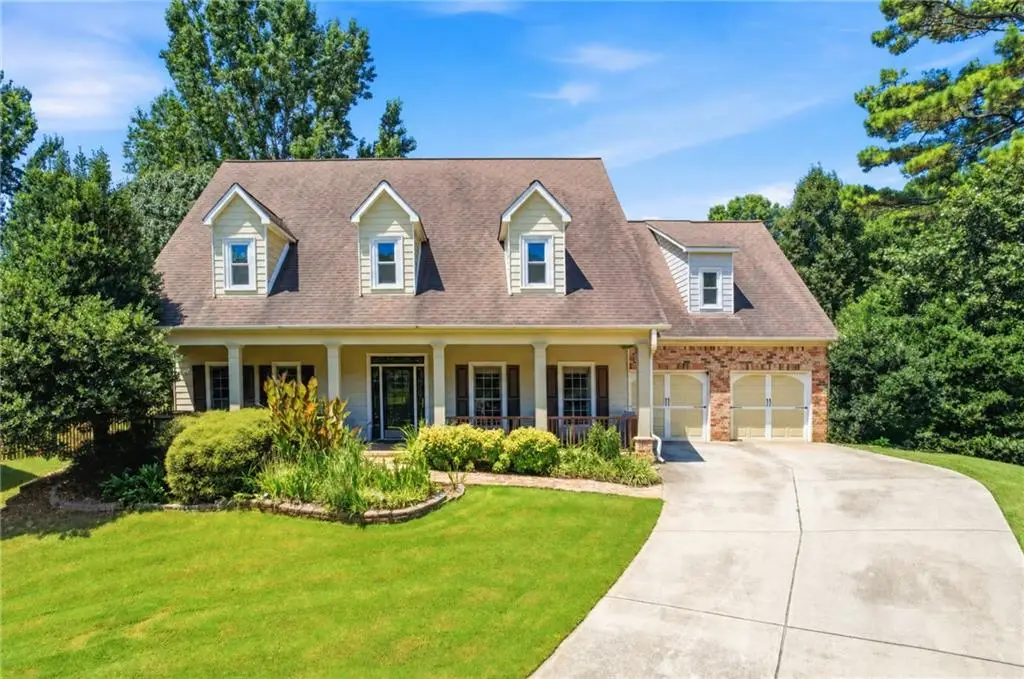 5258 Amberton Court Nw, Powder Springs, GA 30127 - #1