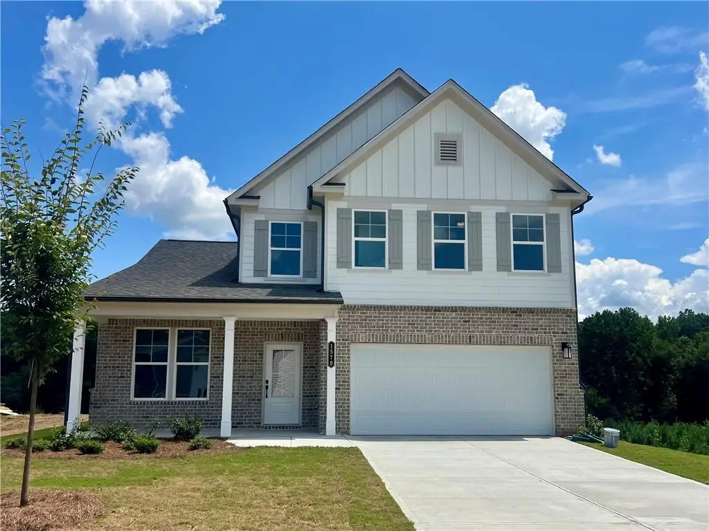 1570 Jordan Brook Drive, Lawrenceville, GA 30043 - #1