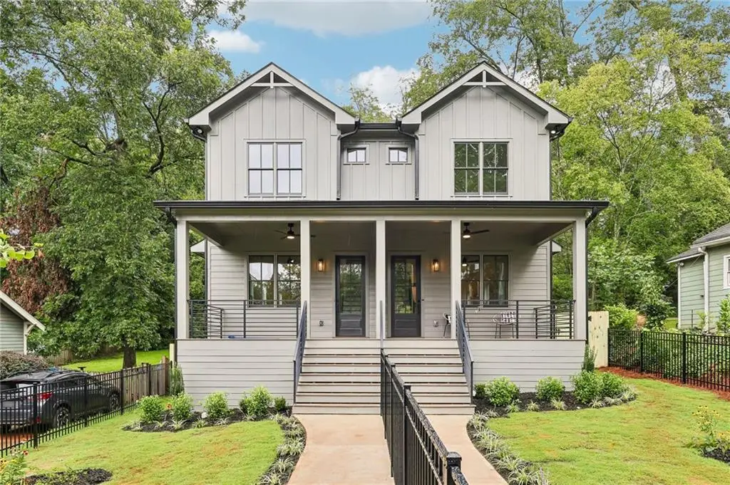 112 1st Avenue, Decatur, GA 30030 - #1