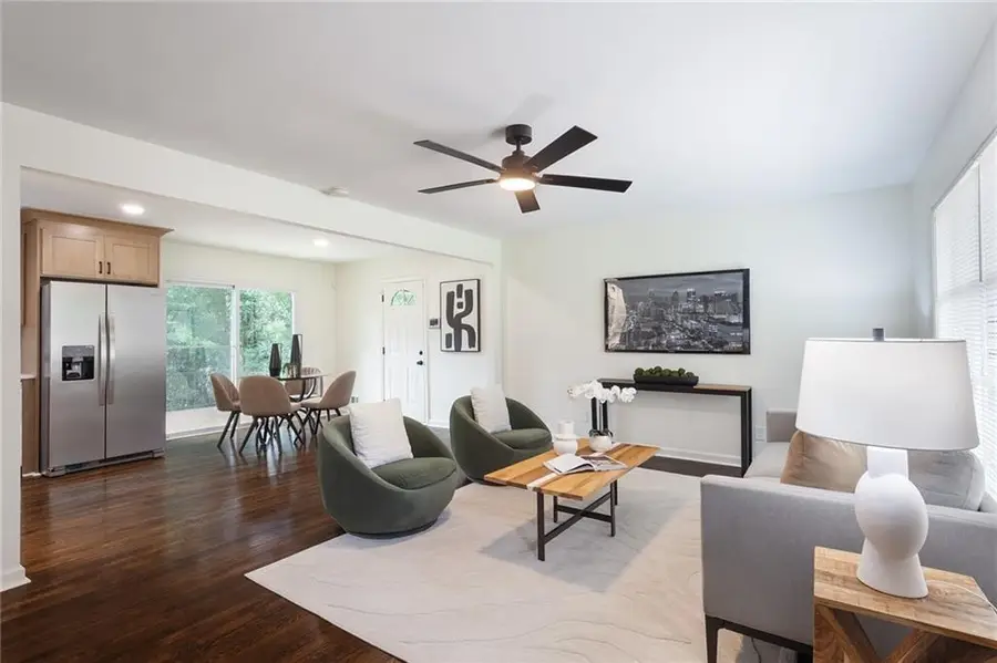 3230 Vanderbilt Lane Nw, Atlanta, GA 30318 - #3