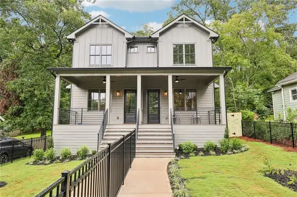 112 1st Avenue #B, Decatur, GA 30030
