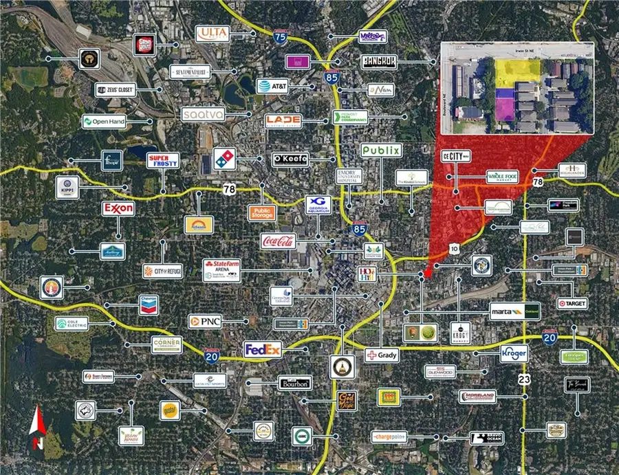 0 Irwin Street Ne, Atlanta, GA 30312 - #2