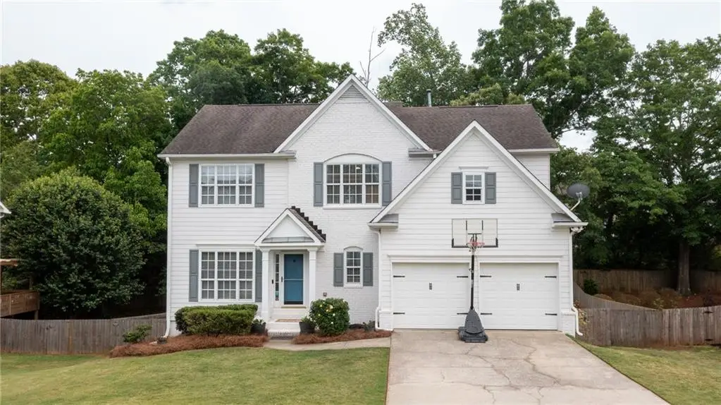 5715 Kennemore Drive, Alpharetta, GA 30004 - #1