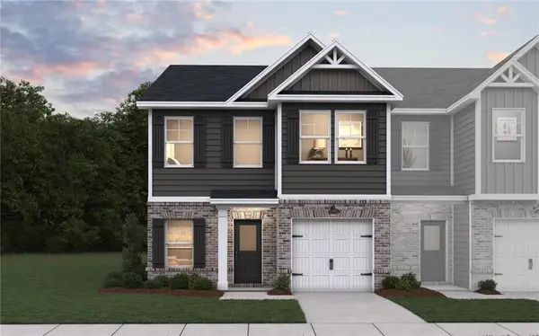 8336 Columbia Court #LOT 12, Palmetto, GA 30268
