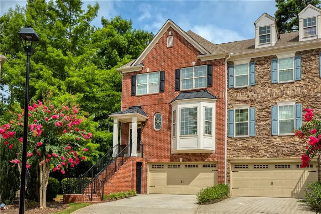 5010 Manchester Circle, Roswell, GA 30075 - #1