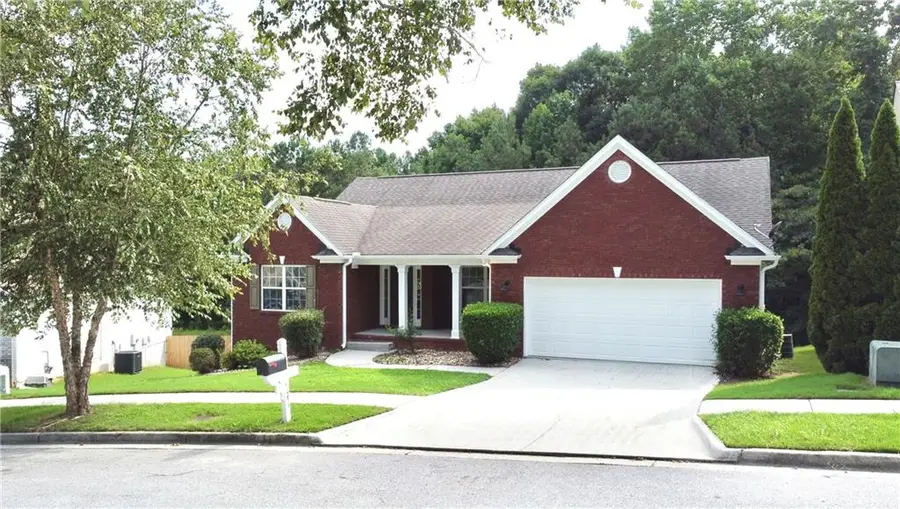 4081 Savannah Ridge Trace, Loganville, GA 30052 - #3