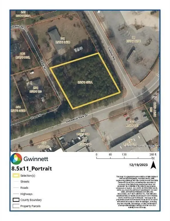 0 Hood Street, Lawrenceville, GA 30046 - #1