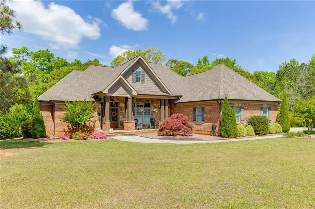 436 Thunder Road, Buford, GA 30518 - #1
