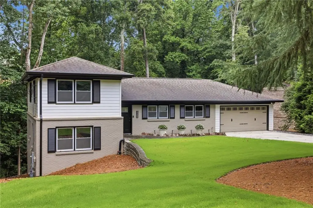 5500 Sherrell Drive, Sandy Springs, GA 30342 - #1