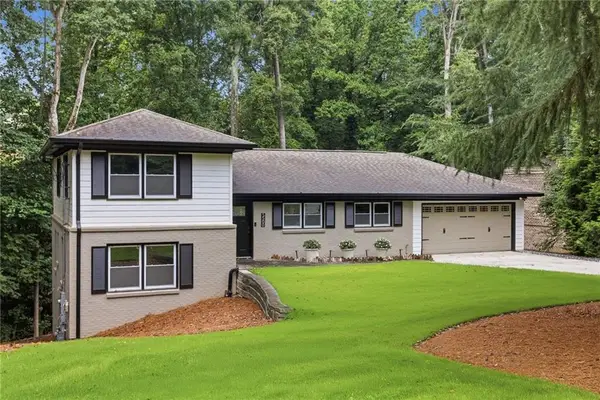 5500 Sherrell Drive, Sandy Springs, GA 30342