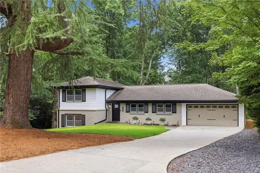 5500 Sherrell Drive, Sandy Springs, GA 30342 - #2