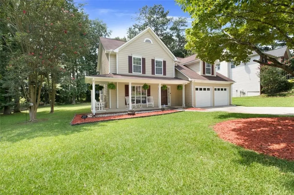 9878 Point View Drive, Jonesboro, GA 30238 - #1