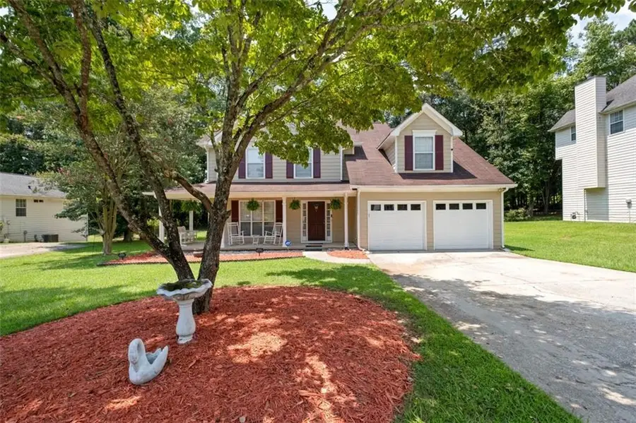 9878 Point View Drive, Jonesboro, GA 30238 - #2