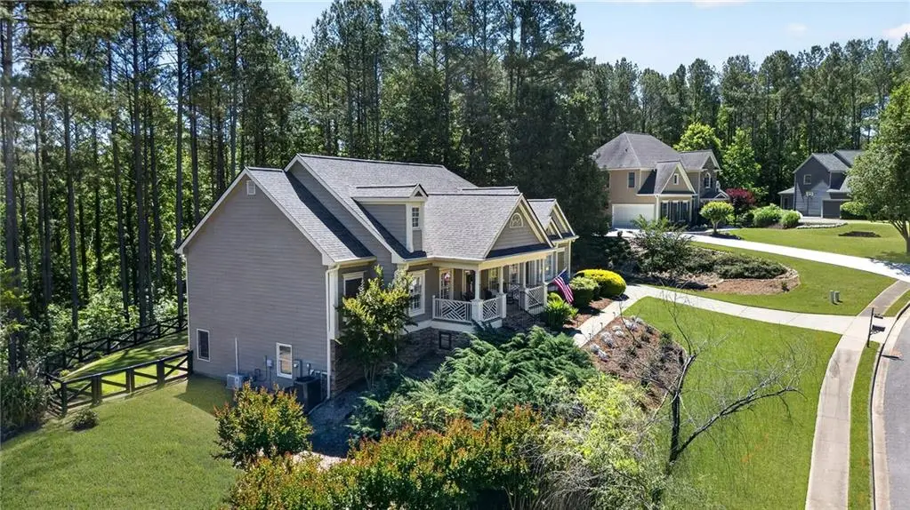 110 Lumpkin Way, Canton, GA 30115 - #1