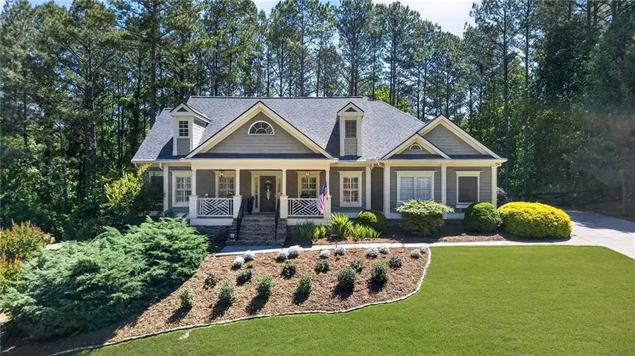 110 Lumpkin Way, Canton, GA 30115 - #2