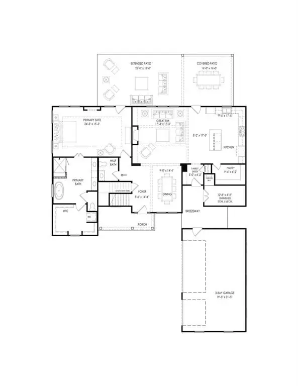 7748 Turner Road, Woodstock, GA 30188 - #2